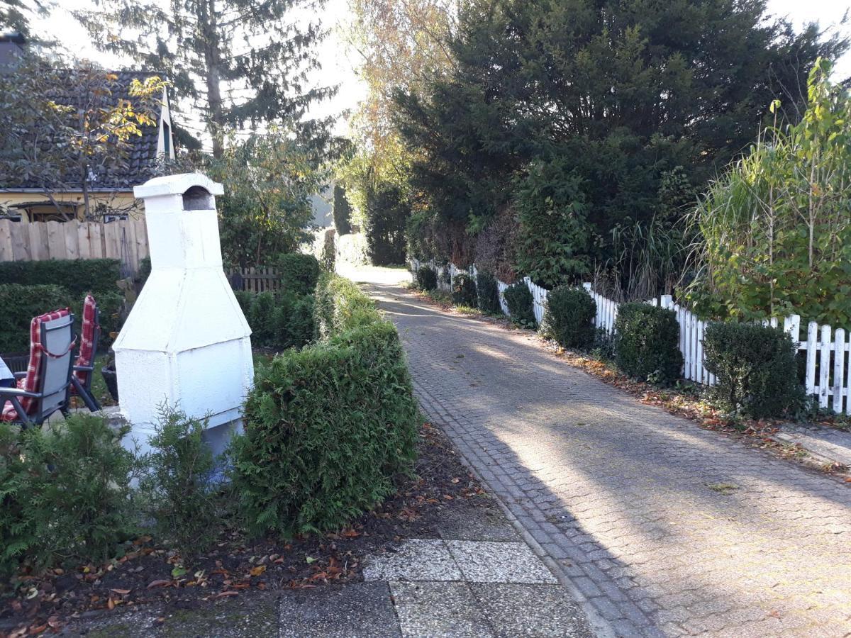 Haus Birkenheim Villa Hatten Екстериор снимка