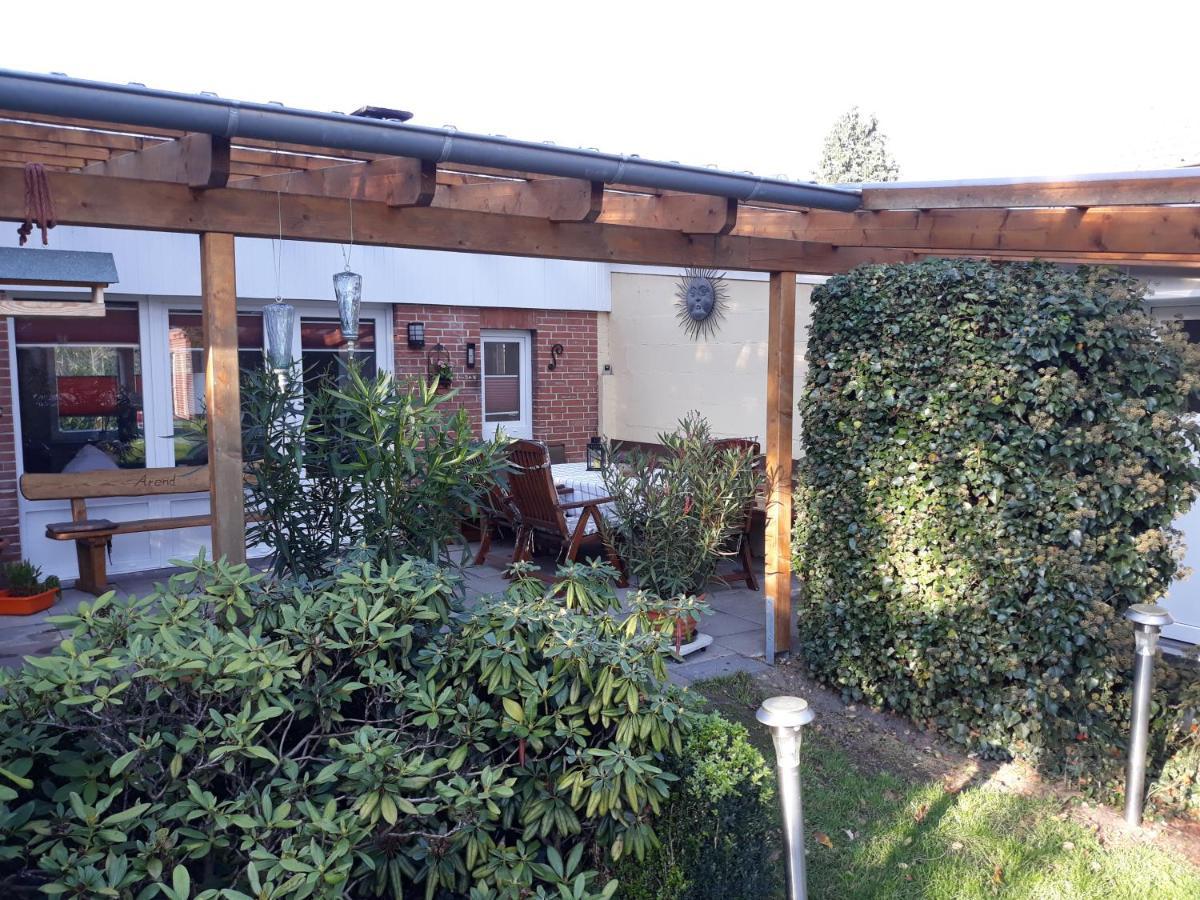 Haus Birkenheim Villa Hatten Екстериор снимка