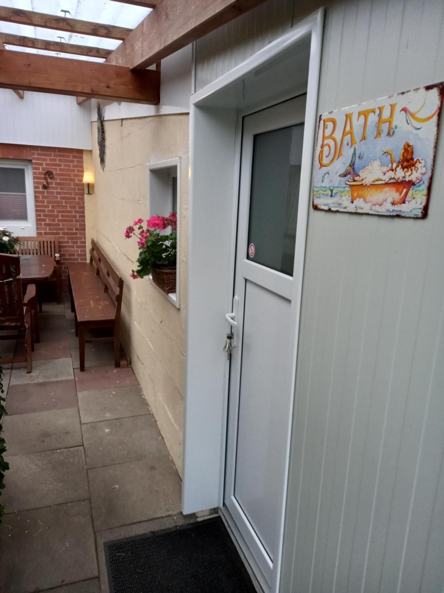 Haus Birkenheim Villa Hatten Екстериор снимка